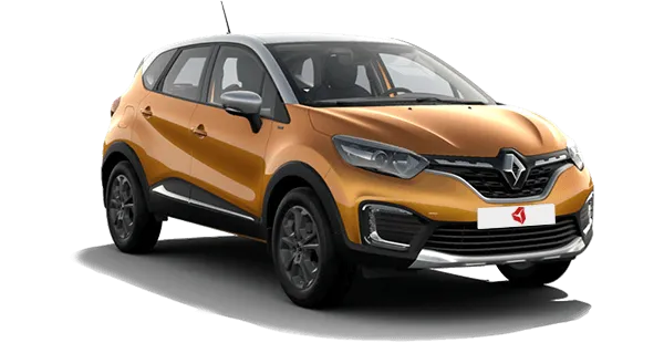  Renault Kaptur
