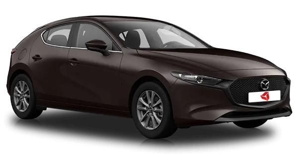  Mazda 3: хэтчбек NEW
