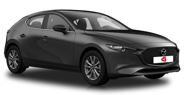  Mazda 3: хэтчбек NEW