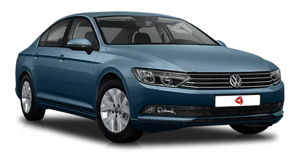  Volkswagen Passat 2019