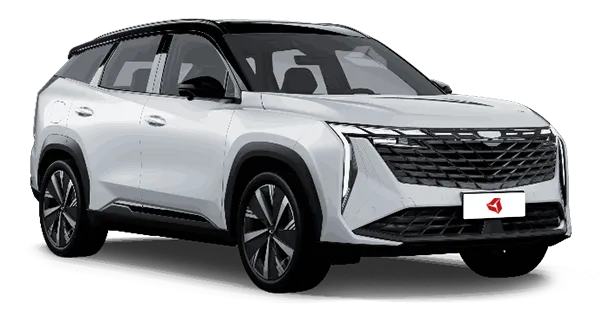  Geely
                                    Atlas