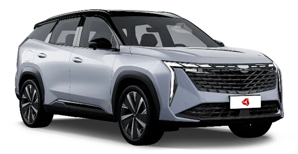 Geely
                                    Atlas