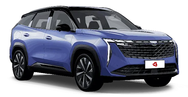  Geely
                                    Atlas