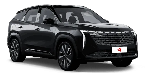 Geely
                                    Atlas