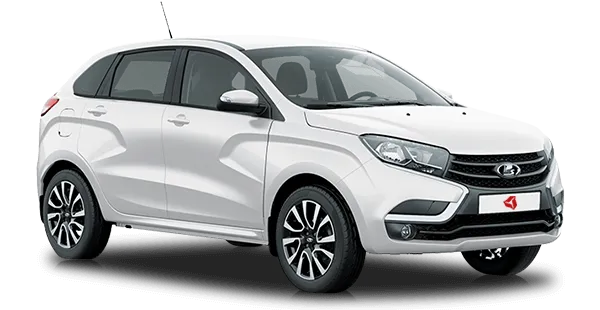  Lada
                                    XRAY