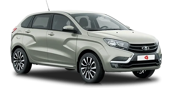  Lada
                                    XRAY