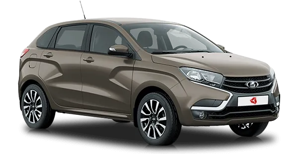  Lada
                                    XRAY