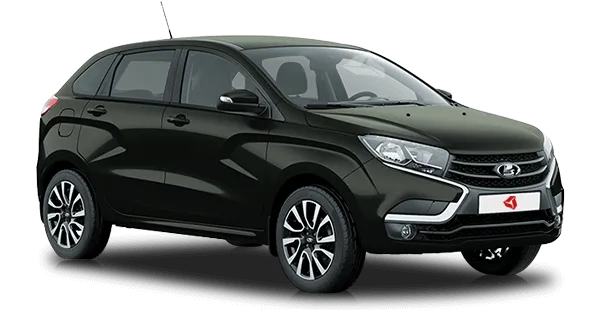  Lada
                                    XRAY