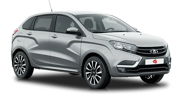  Lada
                                    XRAY