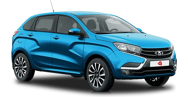  Lada
                                    XRAY