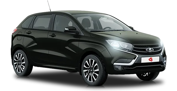 Lada XRAY Standard