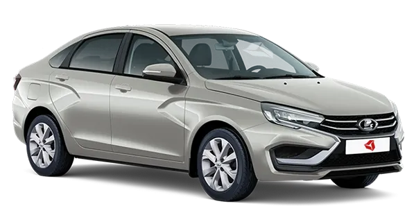  Lada
                                    Vesta