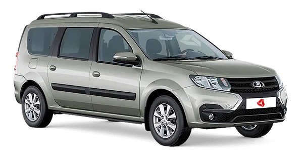  Lada
                                    Largus