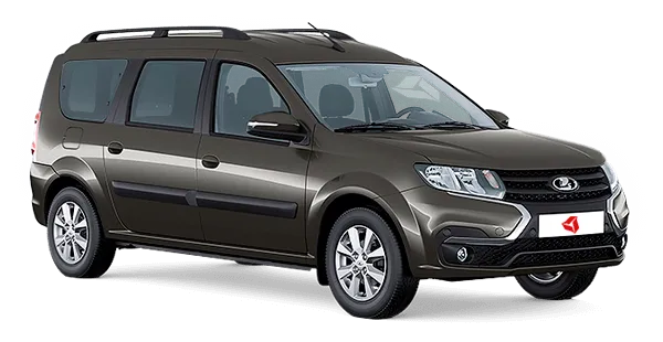  Lada
                                    Largus