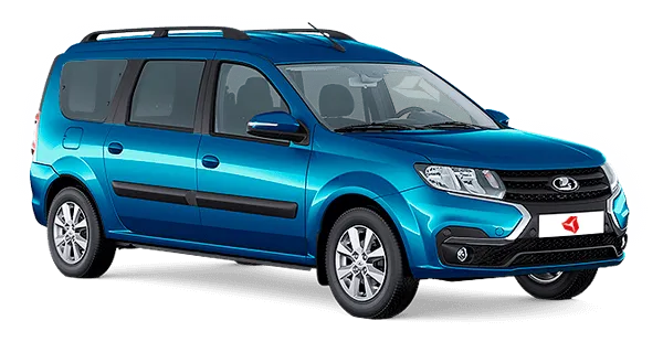  Lada
                                    Largus