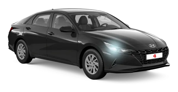 Hyundai Elantra Base