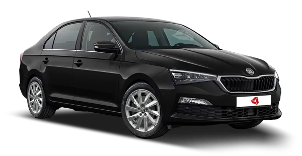 Skoda Rapid Entry