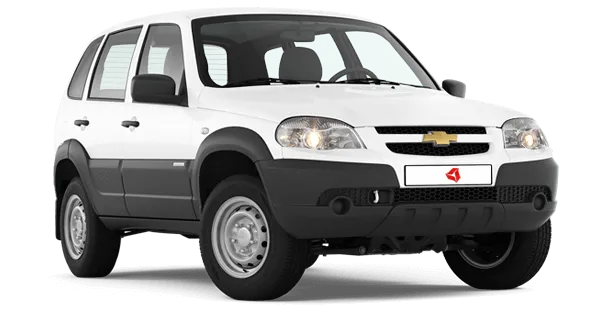  Chevrolet Niva