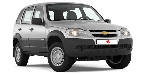  Chevrolet Niva