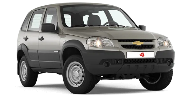  Chevrolet Niva