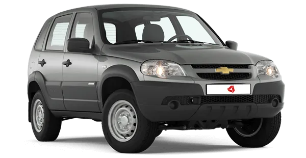  Chevrolet Niva