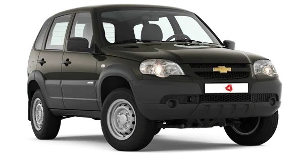  Chevrolet Niva