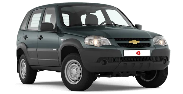  Chevrolet Niva