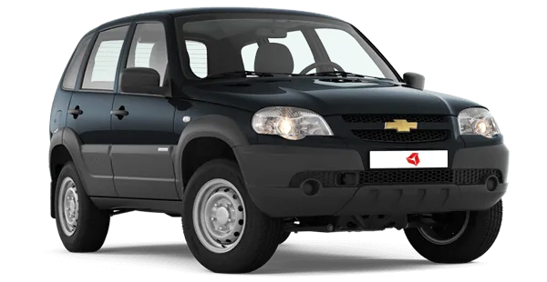  Chevrolet Niva