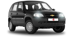 Chevrolet Niva