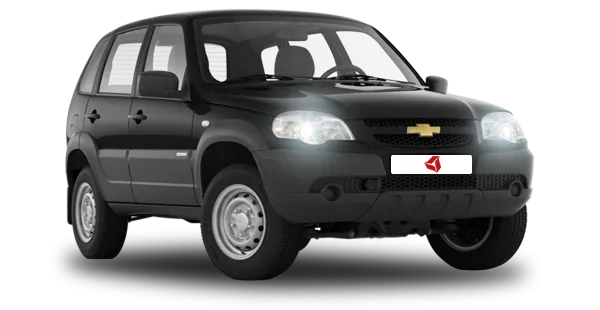 Chevrolet Niva SL
