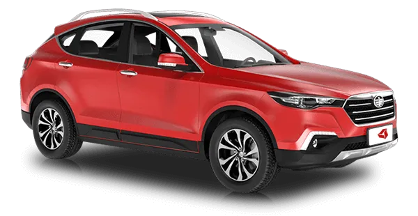  FAW Besturn X80