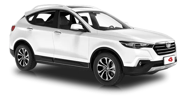  FAW Besturn X80