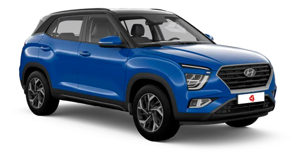  Hyundai
                                    Creta