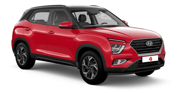  Hyundai
                                    Creta