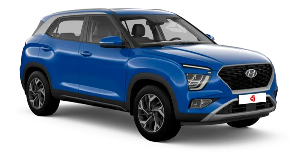  Hyundai
                                    Creta