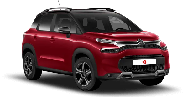  Citroen C3 Aircross