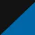 Крыша черного цвета - PERLA NERA - Синий - VOLTAIC BLUE (компл.FEEL, SHINE)