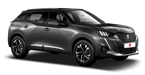  Peugeot 2008