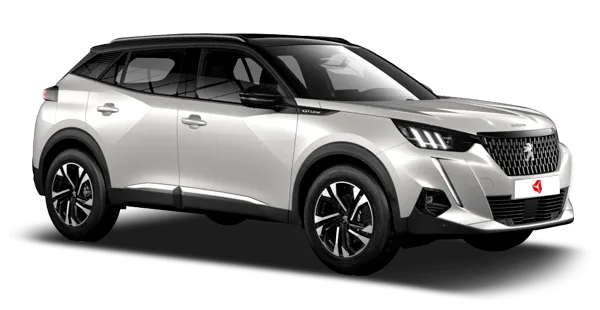  Peugeot 2008