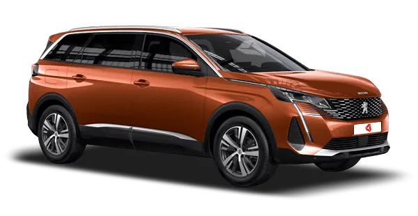  Peugeot
                                    5008