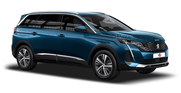  Peugeot
                                    5008