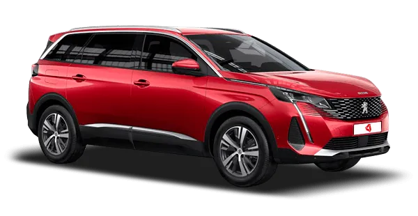  Peugeot
                                    5008