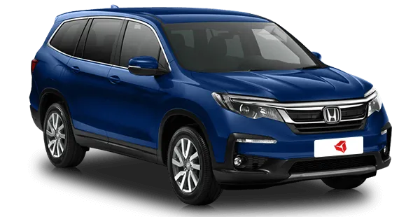  Honda
                                    Pilot