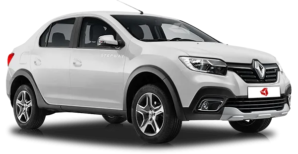  Renault Logan Stepway