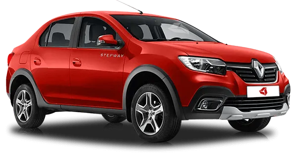  Renault
                                    Logan Stepway
