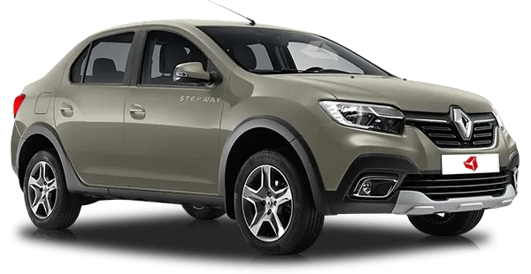  Renault Logan Stepway