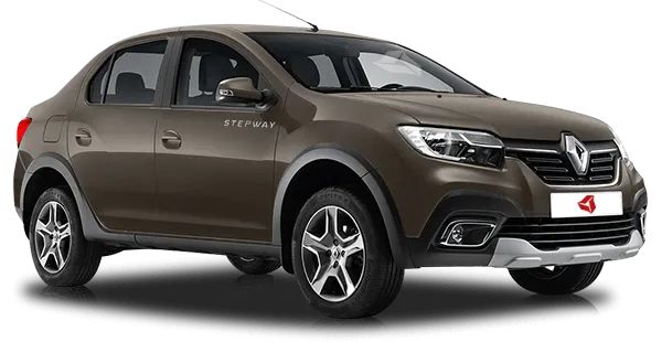  Renault
                                    Logan Stepway
