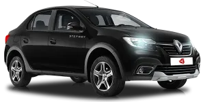 Renault Logan Stepway