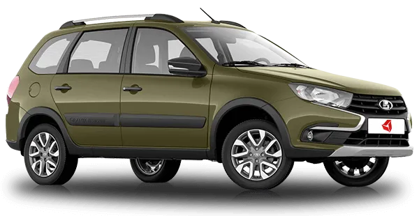  Lada
                                    Granta Cross