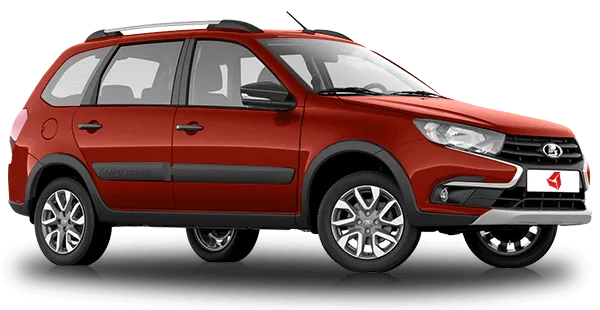  Lada
                                    Granta Cross